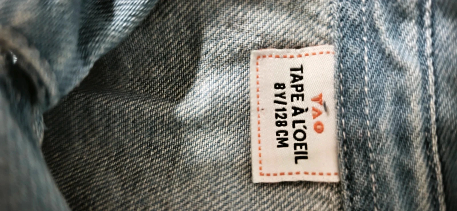 Tweedehands Tape à l’œil jeans – photo 3